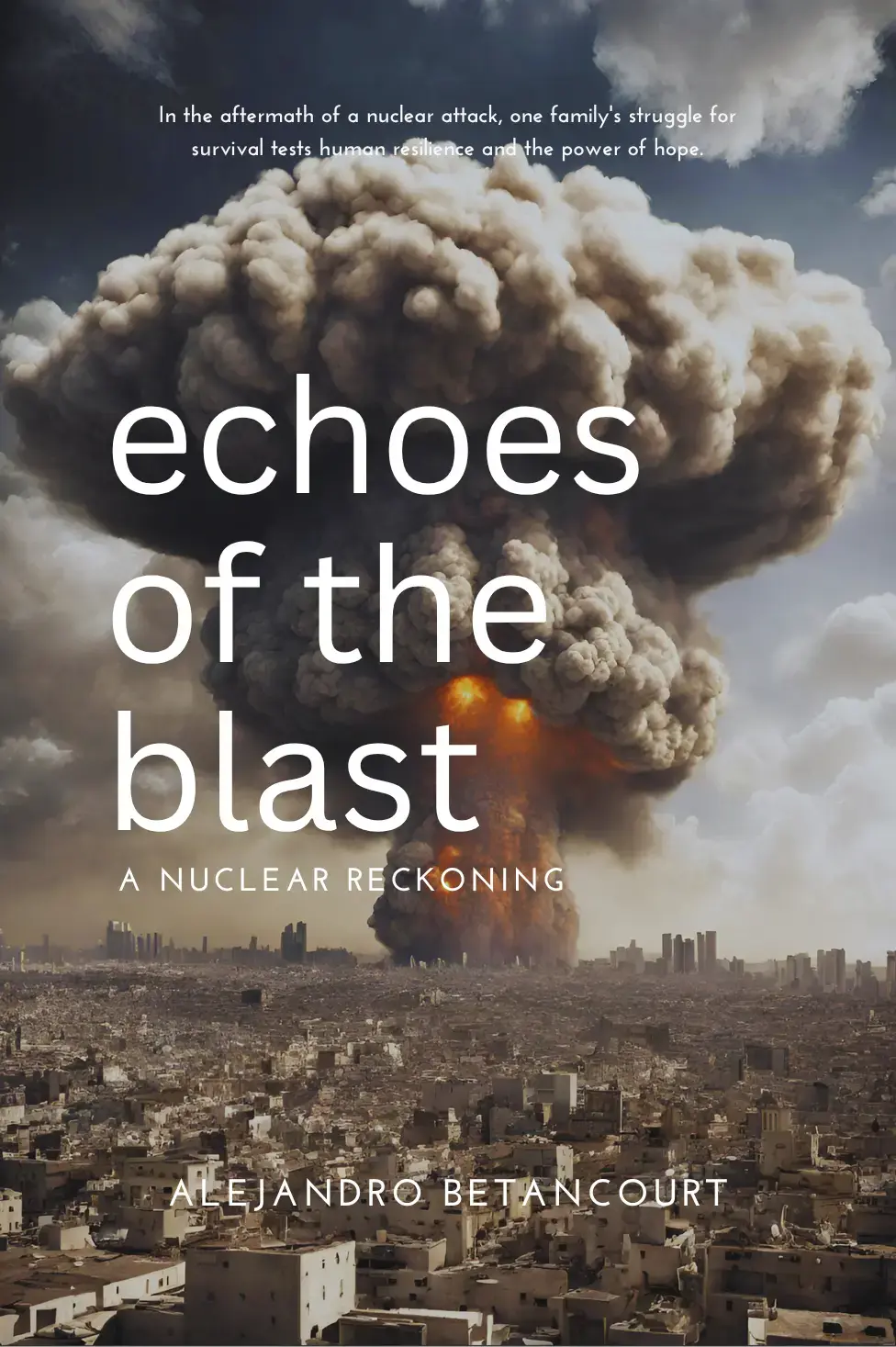 Echoes of the Blast